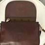 Mulberry ladies crossbody bag, rich chocolate brown Image 6