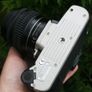 Pentax MZ-10 SLR Film Camera +  Pentax- 18-55 Lens Image 9
