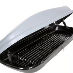 Halfords/Thule 420L Roof Box - Grey