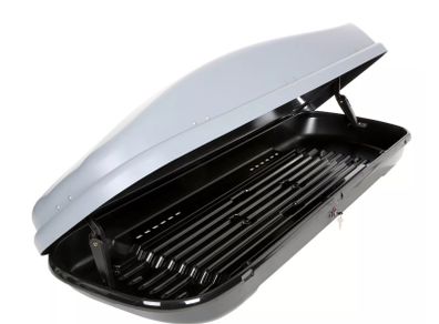 Halfords/Thule 420L Roof Box - Grey