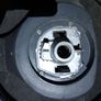 GENUINE BMW 5 Series E60 E61 LCI Black Leather steering Wheel With Controls Buttons Image 3