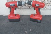 Black and decker drills