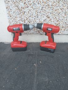 Black and decker drills