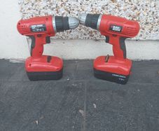 Black and decker drills