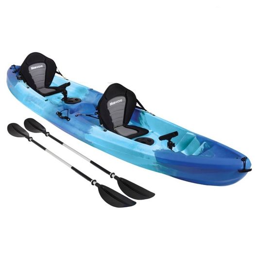 Free Delivery - New 2 Person Kayak Bundle