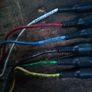 6ft SCART to RCA cable Image 3
