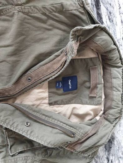 Gap boy 6-7 Military Khaki Jacket rrp 50euro