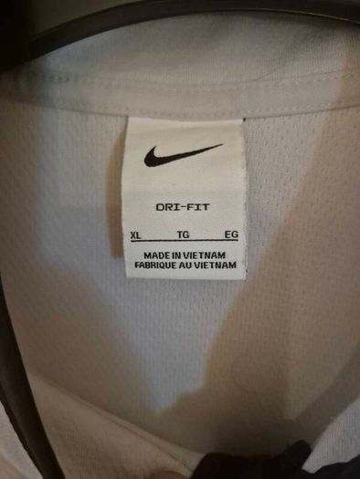 nike golf jumper xl