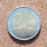 2 euro coin Image 2