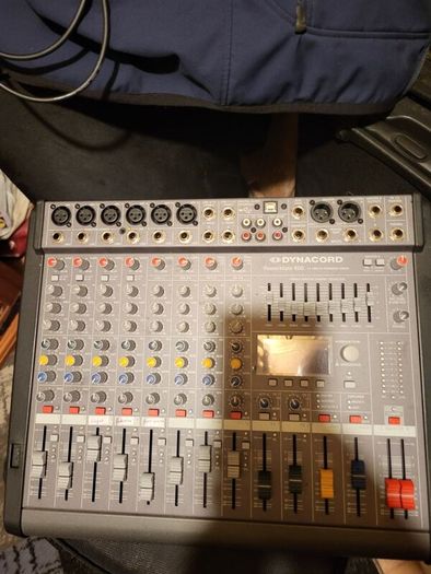 dynacord 600-3