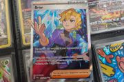 Briar ! Ultra Rare ! from Stellar Crown Set ! 2024 ! Pokemon Card !