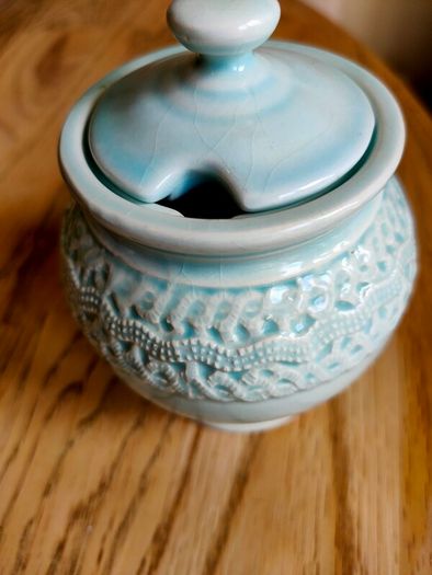 vintage pot