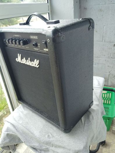 Marshall Bass Amplifier