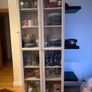 Two storage cabinets Image 2