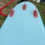 RED Standup Paddle Board 10' 6" Image 10
