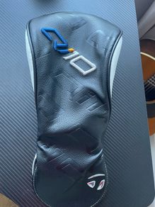 Brand New Taylor made Qi10 Driver Cover