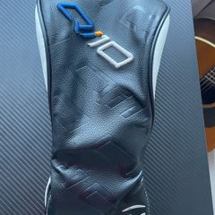 Brand New Taylor made Qi10 Driver Cover