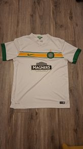 Celtic 2014-2015 Jersey Third Kit.