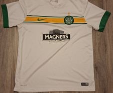 Celtic 2014-2015 Jersey Third Kit.