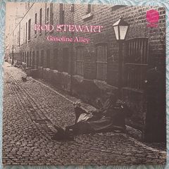 Rod Stewart - Gasoline Alley Vinyl