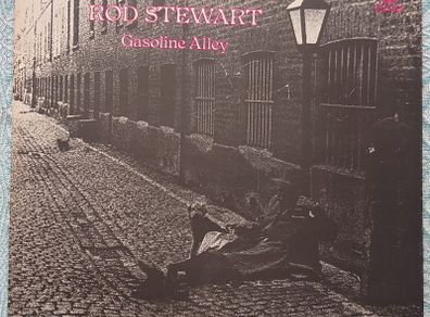 Rod Stewart - Gasoline Alley Vinyl