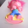 Mc Donald's Happy Meal Toys Trolls World Tour Poppy  2020 Image 5