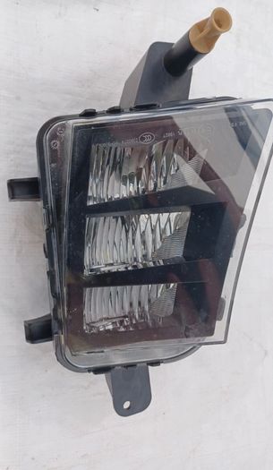Vw Golf Gti Gtd Mk7 2012-2019 Front Bumper Left Fog Light Genuine 5g0941699
