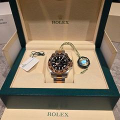 Rolex GMT Master 2 CHNR Rootbeer