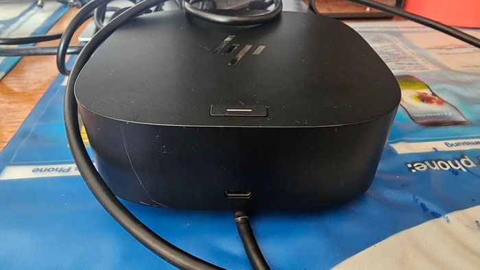 Hp Usb-c Dock G5
