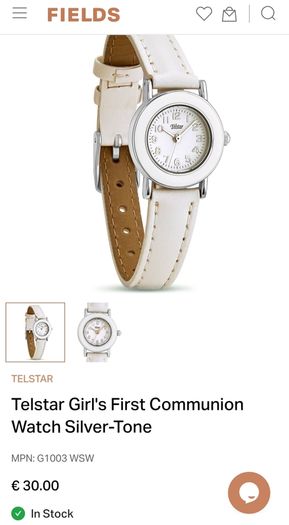 Communion Watch Brand New