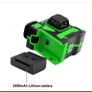 12 line laser 3D - recharging lithium battery Image 9