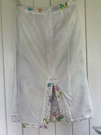 Caroline Charles skirt suit