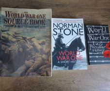 World War One Books