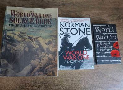 World War One Books