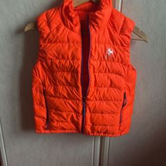 Ralph Lauren RLX kids down vest size XL