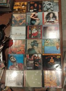 cd collection