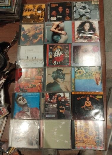 cd collection