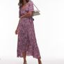 Other stories wrap dress fits size UK 6 Image 2