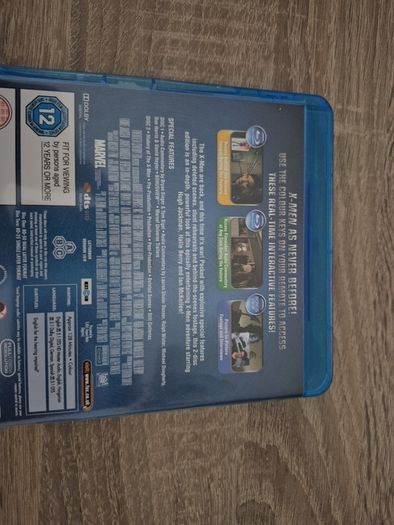 x-men2 bluray