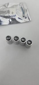 Toyota Wheel Valve Caps