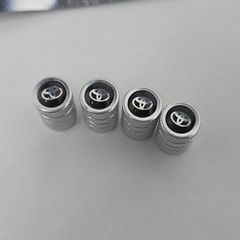 Toyota Wheel Valve Caps