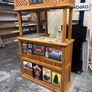 Modern wooden home bar Image 7