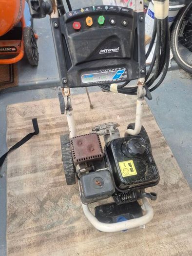 Jeffersom pressure washer