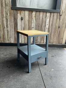 Sherwood side table by gallery