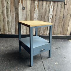Sherwood side table by gallery