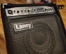 Laney Amplifier - 40W - 8 inch woofer