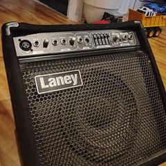 Laney Amplifier - 40W - 8 inch woofer