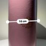 Vintage W Germany 505-41 Pottery Vase - Hand Painted - Pink Copper - Upcycled Image 6