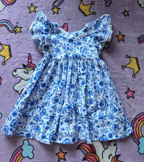 12-18m, Next Baby Dress - Like New