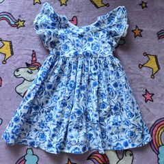 12-18m, Next Baby Dress - Like New